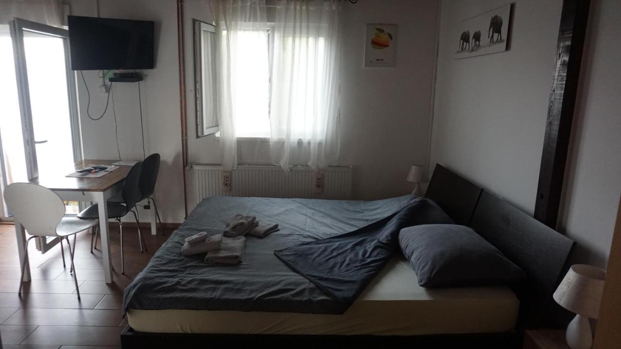 Studio Apartman "Djed" Hrvatska Kostajnica ภายนอก รูปภาพ